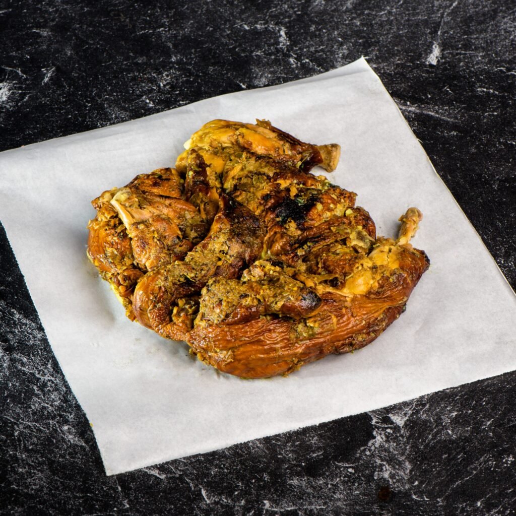 Chicken Betutu