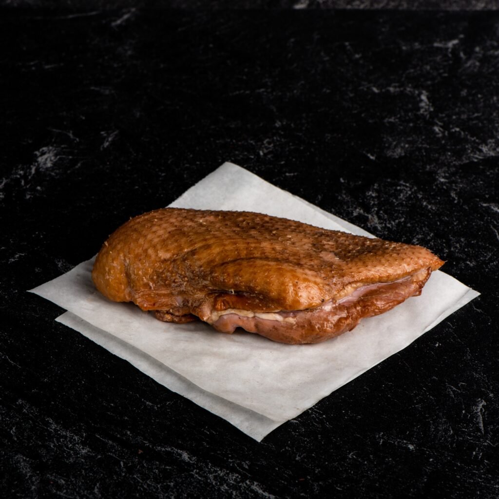 Smoked Duck Breast